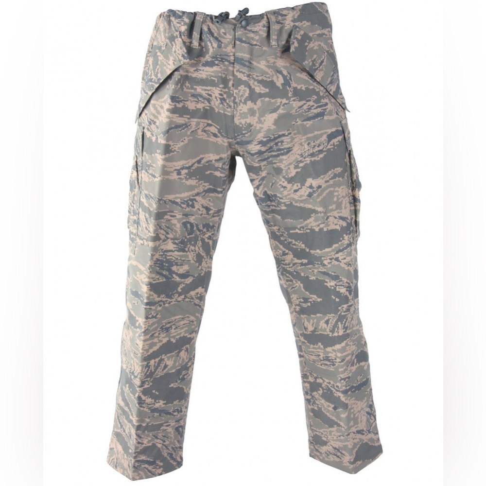 US Air Force USAF Tiger Stripe Camo Pants Trousers